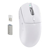 Aj139 G Pro Gaming Mouse 4K Polling Lightweight Paw 3395 Sensor Receiver Up To 26,000Dpi 6 Programmable Button Usb-C Charging Ergonomic Symmetric For Ps4 Xbox Pc Mac Gamer