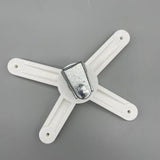 Beam Clamp Mount For Ubiquiti Unifi Ap (Uap-Ac-Pro, U6+, U6-Ent, U6-Lr) - Easy Install For Warehouse Trusses