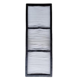 Ux43481 Filter Compatible For Maxell Mp-Wu8801W/Mp-Wu8801B/Mp-Wu8701W/Mp-Wu8701B Projector