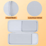Storage Case Compatible With Apple Magic Keyboard + Magic Mouse Combo