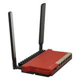 L009Uigs-2Haxd With Dual Core 800Mhz Cpu, 512Mb Ram, 8 X, W128339232 (800Mhz Cpu, 512Mb Ram, 8 X Gbit Lan, 1 X 2.5 Gbit Sfp Port, 2.4 Ghz 802.11B/G/N/Ax Dual-Chain Wireless,)