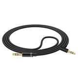 Audio Cable For Soundcore H30I, Life Q35/Q30/Q20 Series, Vortex, Q20I, Space Q45/One Headphones, 3.5Mm Trs Replacement Aux Cord (5Ft / 1.5 M)