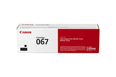 Genuine 067 Black Toner Cartridge Compatible With Lbp633Cdw, Lbp632Cdw, Mf652Cdw, Mf653Cdw, Mf654Cdw, Mf656Cdw