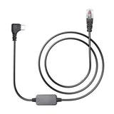 Usb-C To Rj11 Power Cord, 3.3Ft Length, Compatible With Escort Max360 Max 360C, Ix, Ixc, 9500 Ix,Uniden R1 R3 R7, Beltronics, Cobra, Radenso Xp Etc.