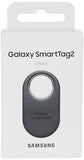 Smarttag2 (2023) Bluetooth + Uwb, Ip67 Water And Dust Resistant, Findable Via App, 1.5 Year Battery Life - Black (International Version)