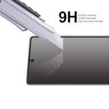 (3 Pack) Designed For Google Pixel 7A Tempered Glass Screen Protector, Anti Scratch, Bubble Free