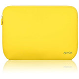 15 15.6 16 Inch Laptop Sleeve Ultra-Thin Case Macbook Pro 16 Inch Sleeve Water-Resistant Notebook Computer Pocket Tablet Briefcase Carrying Bag/Pouch Skin Cover For Hp/Dell/Lenovo/Asus/Acer