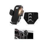 Upgraded Car Phone Holder Fits for Ford Edge 2015 2016 2017 2018 2019 2020 2021 2022 2023 2024 Auto Accessories,Cradles Adjustable Cell Phone Mount