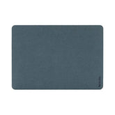Incase Textured Hardshell NanoSuede - MacBook Air 13 inch Case - 2022, 2021, 2020, 2019, 2018, M1 - MacBook Case, Laptop Cover, Protective Hard Shell, Scratch Resistant, Lightweight - Turquoise