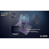 Glorious G-Floats PC Gaming Mice Feet - Skates & Floats for Model D - Polished Ceramic Feet for Model D Gaming Mouse (GLO-FT-D-GF)