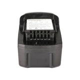 6000mAh 20V Replacement Battery for Ingersoll Rand BL2022 BL2023 Series Tools