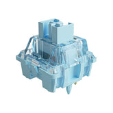 V3 Cream Blue Pro Keyboard Switch With Dustproof Stem For Mechanical Gaming Ke