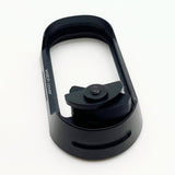 Aluminum Watch Frame Mount Cover for G?,L?0C?K? 4 3 X / 4 8 More Color Option (Black)