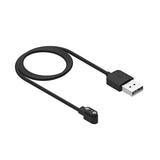 Charger Compatible For Fitvii Ole/Nexa/Fino 2/Hm57/H86/H08/H18/H56/Hm78/Hm68 Fitness Tracker Charger Cable 2Ft Usb Cord Replacement Charging Dock For Fitvii Smartwatch Charger Accessories