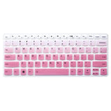 Keyboard Cover Compatible For Lenovo Yoga 6 13.3", Yoga C940 C740 14", Yoga C9