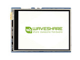2.8Inch Touch Display Module For Raspberry Pi Pico 262K Colors 320×240 Pixels Resistive Touch Controller Xpt2046 St7789 Driver Using Spi Bus