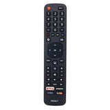 Universal Hisense TV Remote EN2A27 for All 4K LED HD UHD Smart TVs