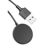 Usb Cable Compatible With Samsung Galaxy Watch 7/Ultra/6/6 Classic/5/5 Pro/4/4 Classic/3/Fe/Active 2/Active Charger Wireless Charging Dock For Samsung Galaxy Watch Accessories