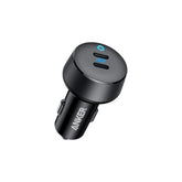 Anker USB C Car Charger, 40W 2-Port PowerIQ 3.0 Type C Adapter, iPhone 16 Car Charger, PowerDrive III Duo with Power Delivery for iPhone 16 15 14 13, Galaxy S22/S20/S10, Pixel, iPad, and More