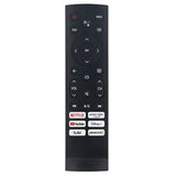 ERF3A90 Replaced Voice Remote fit for Hisense Android Smart TV 75U9DG 55U8G 65U8G 55U7G 65U7G 75U7G 55U78G 65U78G 75U78G 75A76K 55A76K