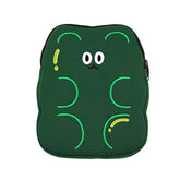 9-11 Inch Plush Bear Laptop Sleeve Bag Ipad Protective Case Tablet Cover Notebook Storage Bag For Women Girls Boys