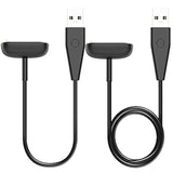 Charger For Fitbit Charge 5, Replacement Usb Charging Cable Dock Cord With Res