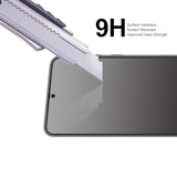 (2 Pack) Designed For Samsung Galaxy S25+ Plus / S24+ Plus Tempered Glass Screen Protector, Anti Scratch, Bubble Free
