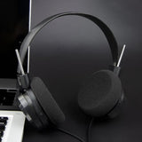 Earpads For Grado Sr60/Sr60E/Sr60I/Sr60Is/Sr60X, Sr80/Sr80E/Sr80I/Sr80Is/Sr80X, Sr125/Sr125E/Sr125I/Sr125Is/Sr125X, Soft Sponge Ear Pads Cushions With High-Density Foam - Black