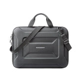 BAGSMART 15.6-16 inch Laptop Computer Case with Strap,Shockproof Waterproof Laptop Bag with Sturdy Handle,Carrying Laptop Sleeve for 15" Dell,HP,MacBook Pros?Black