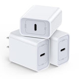 For Iphone 16E Usb C Super Fast Charging Wall Charger Block For Samsung Galaxy S25 Ultra,S25 Plus,S24,A16,A26,A15,A25,A14,S23,S22,S21,A56,Z Fold7,Watch 7,Google Pixel 9Pro,Moto Android Type C Charger