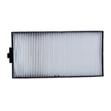 Et-Rfe300 Air Filter For Panasonic Pt-Ex510, Pt-Ez590, Pt-Ew650, Pt-Ex620, Pt-Ew550, Pt-Ex520, Pt-Ez770Z, Pt-Ew730Z, Pt-Ex800Z, Pt-Ex610, Pt-Ez580, Pt-Ew640, Pt-Ew540 Projectors