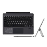 Keyboard Replacement Type Cover Trackpad Mouse For Microsoft Surface Pro 7+ 7 Pro 6 Pro 5 Pro 4 Pro 3 Ergonomic Portable Slim Wireless Bluetooth Rechargeable