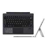 Keyboard Replacement Type Cover Trackpad Mouse For Microsoft Surface Pro 7+ 7 Pro 6 Pro 5 Pro 4 Pro 3 Ergonomic Portable Slim Wireless Bluetooth Rechargeable