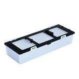 Replacement Et-Emf300 Air Filter For Panasonic Pt-Ex800Z, Pt-Dx800U, Pt-Dw730U, Pt-Dw640Ul, Pt-Dz680, Pt-Dx610Ul, Pt-Ez770Z, Pt-Ew730Z Projectors