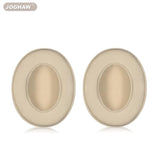 Replacement Ear Pads For Headphones - Compatible For Sony Wh-1000Xm4 | Premium Thickened Sheepskin Cushions With Soft Memory Foam For Comfort - Gold