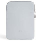 Naos Laptop Sleeve - 15-16 Inch Padded, Water Resistant, Recycled Laptop Case Compatible With Macbook Air/Pro In Ash Grey