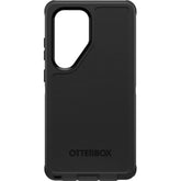 OtterBox Samsung Galaxy S25 Ultra Defender Series Case - Black (ships in polybag, ideal for business customers)