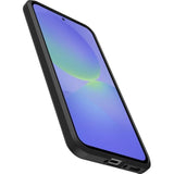 OtterBox Samsung Galaxy A36 5G React Series Case - Black, Ultra-Thin, Pocket-Friendly, Raised Edges Protect Camera & Screen, Wireless Charging Compatible