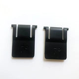 Replacement Tilt Leg For Logitech Mk345 K345 Wireless Keyboard (Grey Legs)