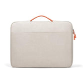 360° Protective Laptop Bag,14-15.6 Inch Laptop Sleeve Case For Hp Lenovo Dell Asus Acer, Computer Bag (Khaki, 14 Inch)