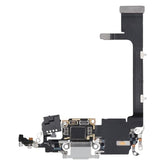 Dock Connector Charging Port Replacement For Iphone 11 Pro Repair Headphone Jack Flex Cable Fix Usb Charge Microphone Cellular Antenna Assembly For 11Pro