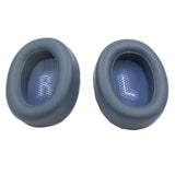 Replacement Ear Pads,Compatible With Jbl Elite 750 750Nc Earphones,Ear Cushionare Made Of Premium Protein Leather And Long-Lasting Memory Foam Sponge(Blue)