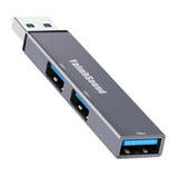 Usb Hub 3.0, Usb Extender Splitter,3-Port Usb Adapter To Usb Extension For Lap