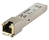 1-Port Gigabit 1000Base-T Copper Sfp Transceiver - (Dgs-712)