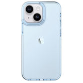 Designed For Iphone 14 Case And Iphone 13 Case, 6.6Ft Drop Protection, Full Body Screen Camera Protective Phone Case, Light Blue