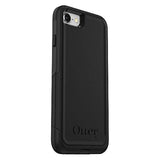 OtterBox iPhone 8/7 & SE 3rd/2nd Gen Commuter Series Case - Black
