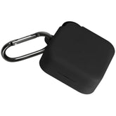 Silicone Protective Case for Apple AirPods 2a with Lanyard, Soft Flexible Scratch Resistant Cover