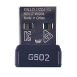 New Usb Dongle Mouse Receiver Adapter Replacement For G502 Lightspeed Wireless Gaming Mouse