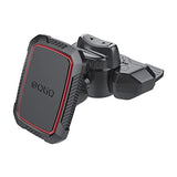 Magnetic CD Phone Car Mount for Car CD Player, Built-in 6 Strong Magnets, Compatible with iPhone 17 16 15 14 13 12 Series,Samsung Galaxy, LG, and