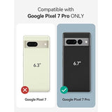 Battery Case For Google Pixel 7 Pro, 10000Mah Ultra Powerful Rechargeable Charging Case, Protective Extended Backup Charger For Google Pixel 7 Pro 5G - 6.7 Inch
